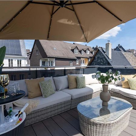 Luxxloft Luxusapartments Wetzlar Eksteriør bilde