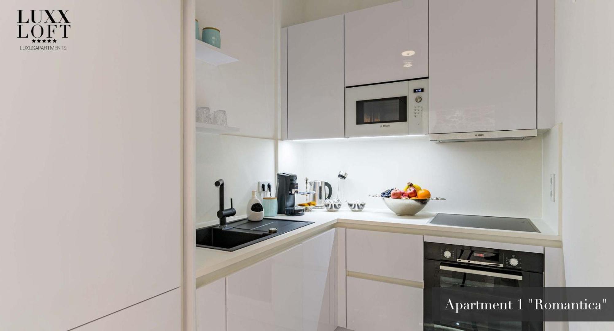 Luxxloft Luxusapartments Wetzlar Eksteriør bilde