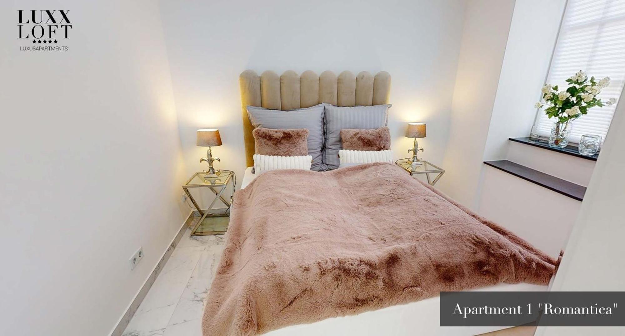 Luxxloft Luxusapartments Wetzlar Eksteriør bilde