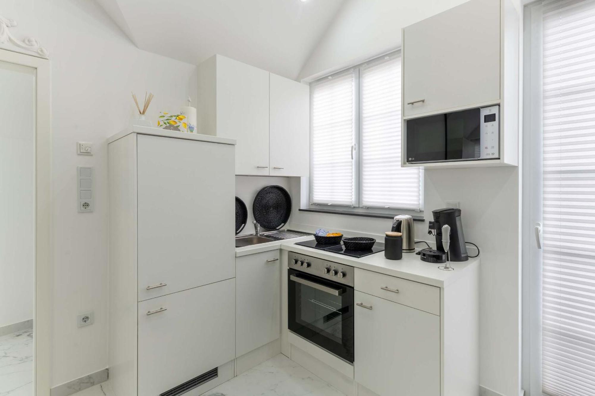Luxxloft Luxusapartments Wetzlar Eksteriør bilde