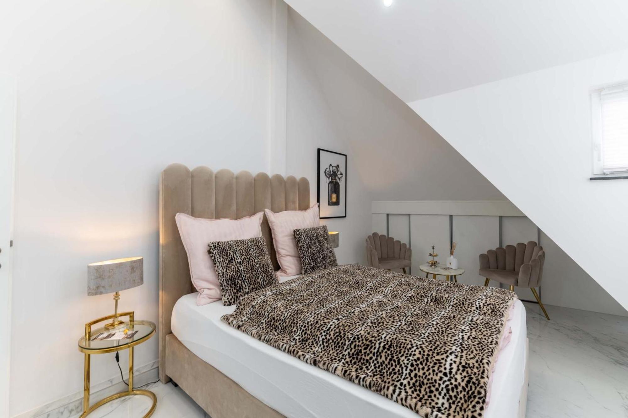 Luxxloft Luxusapartments Wetzlar Eksteriør bilde