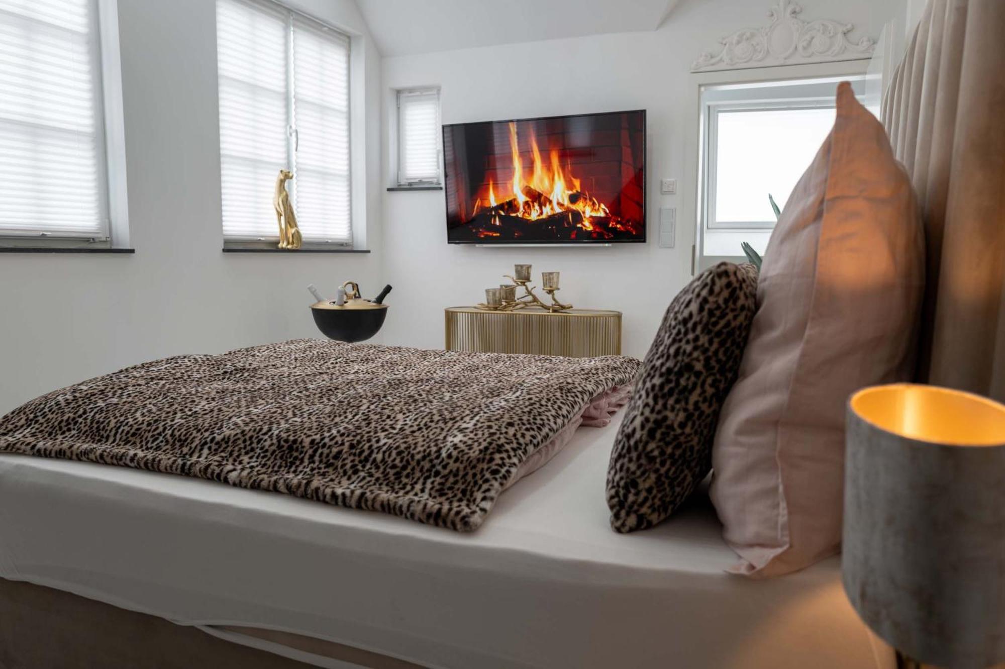 Luxxloft Luxusapartments Wetzlar Eksteriør bilde