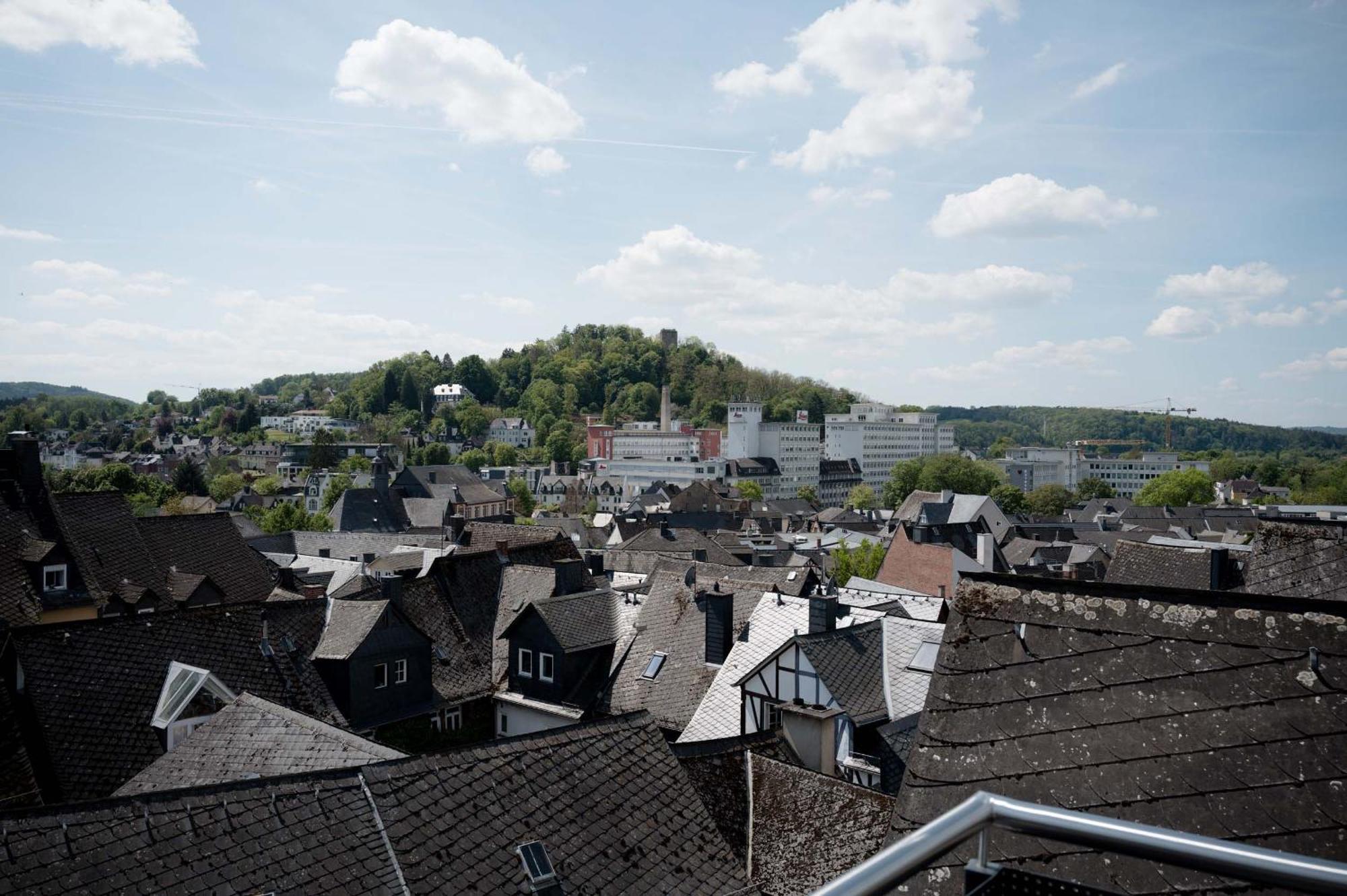 Luxxloft Luxusapartments Wetzlar Eksteriør bilde
